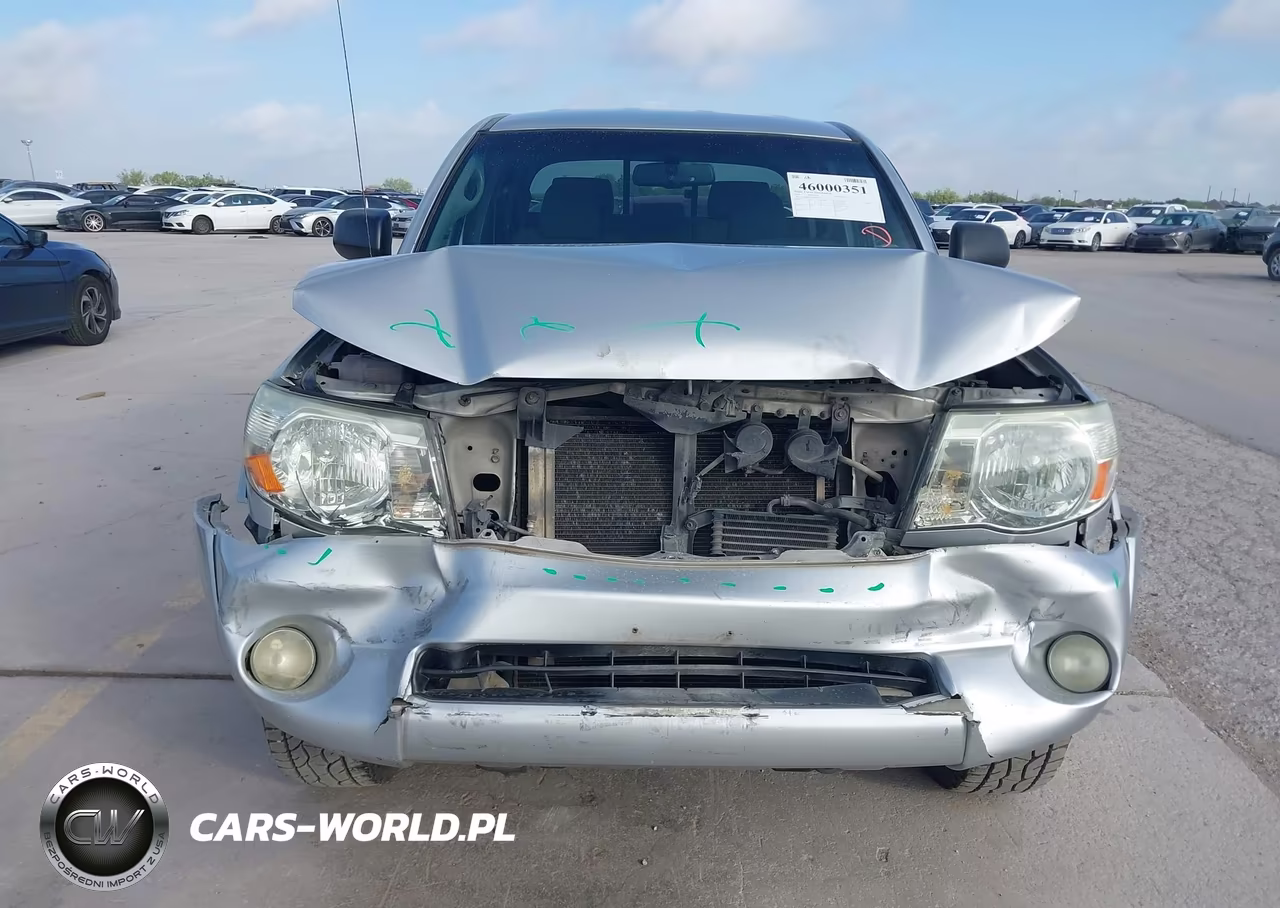 2010 Toyota Tacoma Prerunner V6 VIN:3TMJU4GN0AM096230 - 13