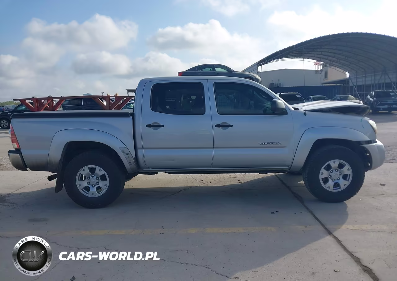2010 Toyota Tacoma Prerunner V6 VIN:3TMJU4GN0AM096230 - 14