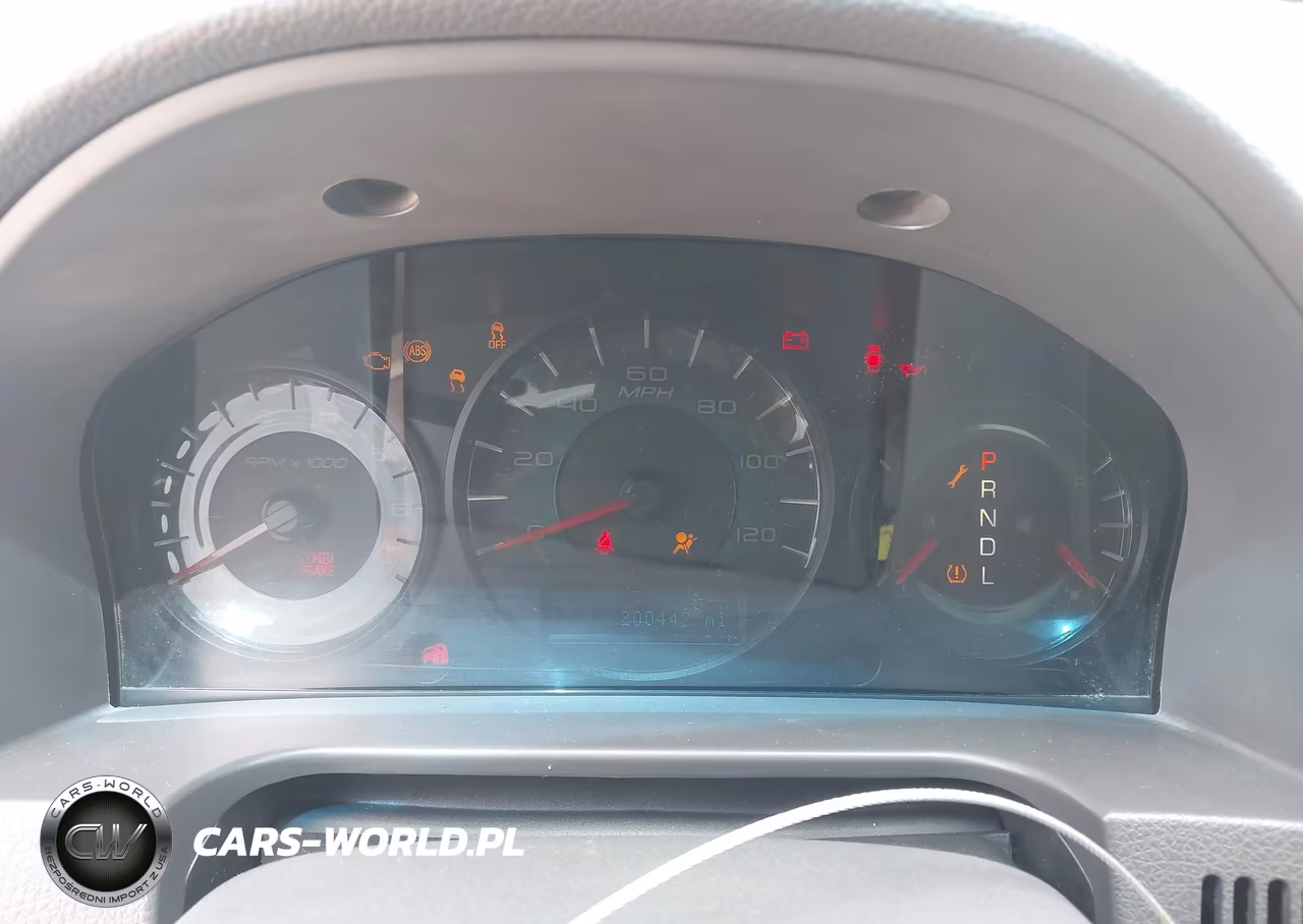 2010 Ford Fusion Se VIN:3FAHP0HAXAR203366 - 7