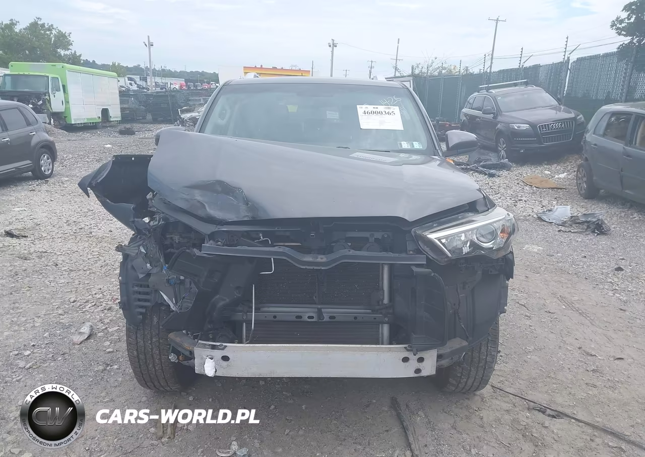 2015 Toyota 4Runner Sr5 VIN:JTEBU5JR0F5275219 - 13