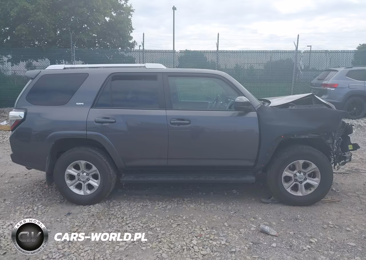 2015 Toyota 4Runner Sr5 VIN:JTEBU5JR0F5275219 - 14