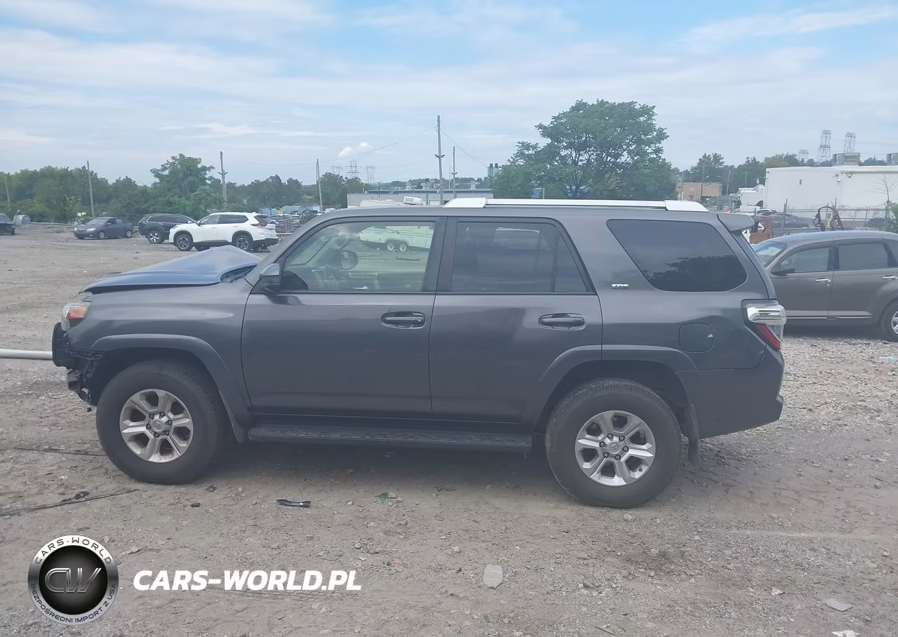 2015 Toyota 4Runner Sr5 VIN:JTEBU5JR0F5275219 - 15