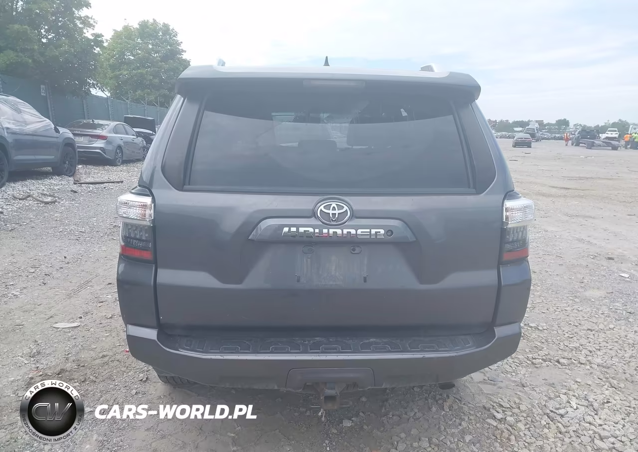 2015 Toyota 4Runner Sr5 VIN:JTEBU5JR0F5275219 - 17
