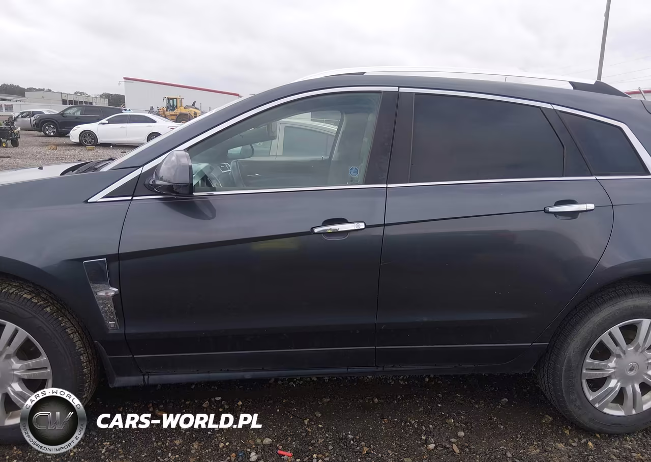 2010 Cadillac Srx Luxury Collection VIN:3GYFNAEY5AS512020 - 15