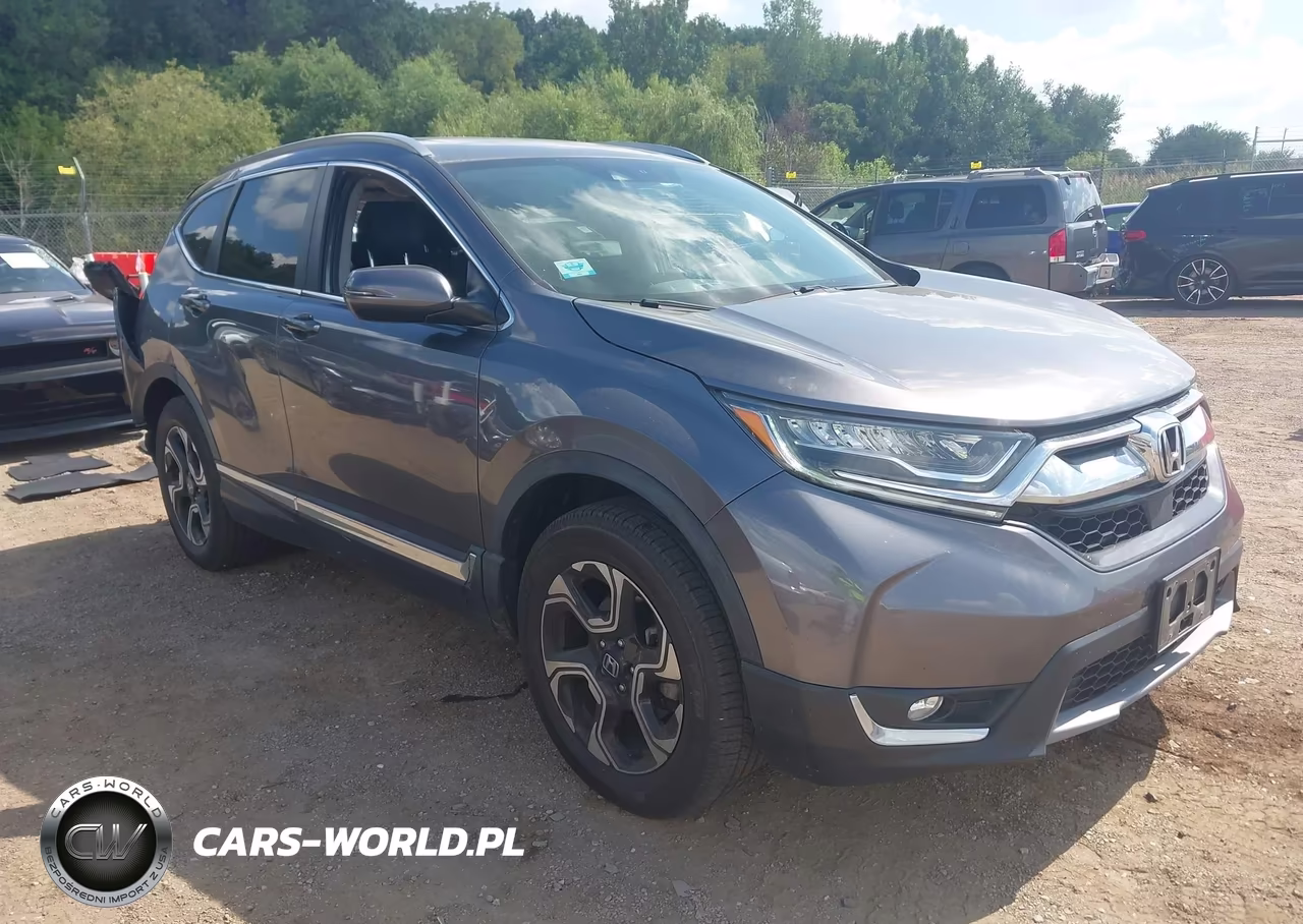 2019 Honda Cr-V Touring