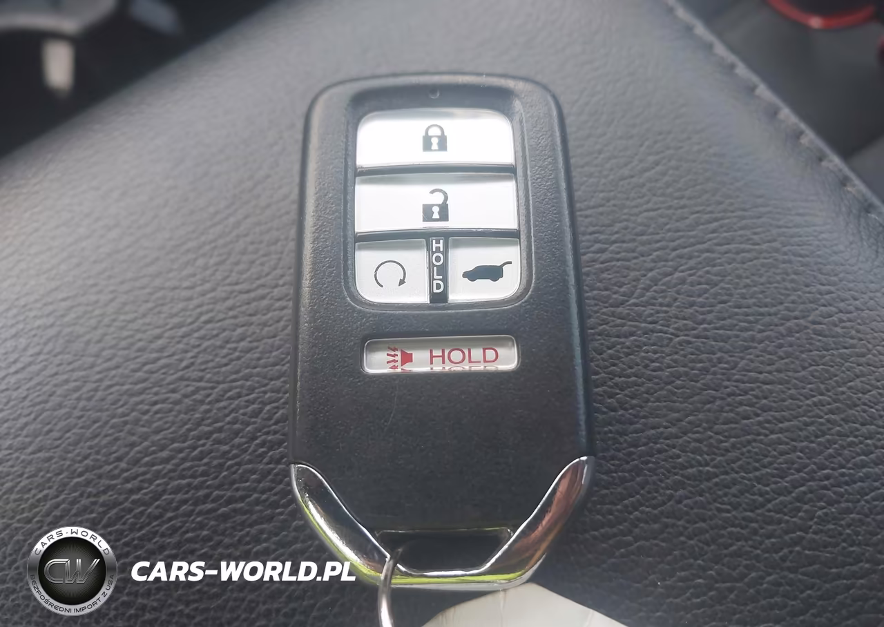 2019 Honda Cr-V Touring VIN:JHLRW2H96KX005172 - 11