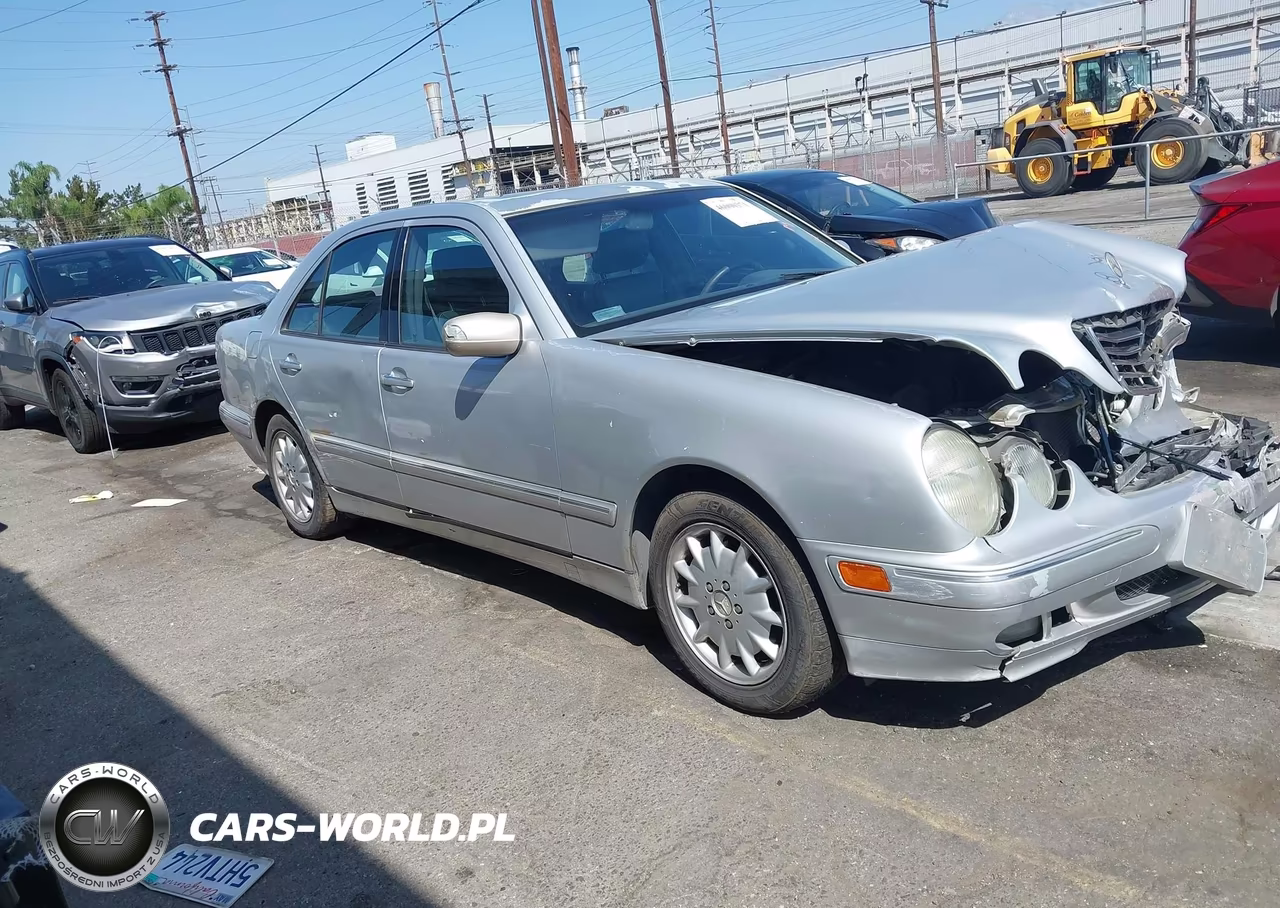 2000 Mercedes-Benz E 320