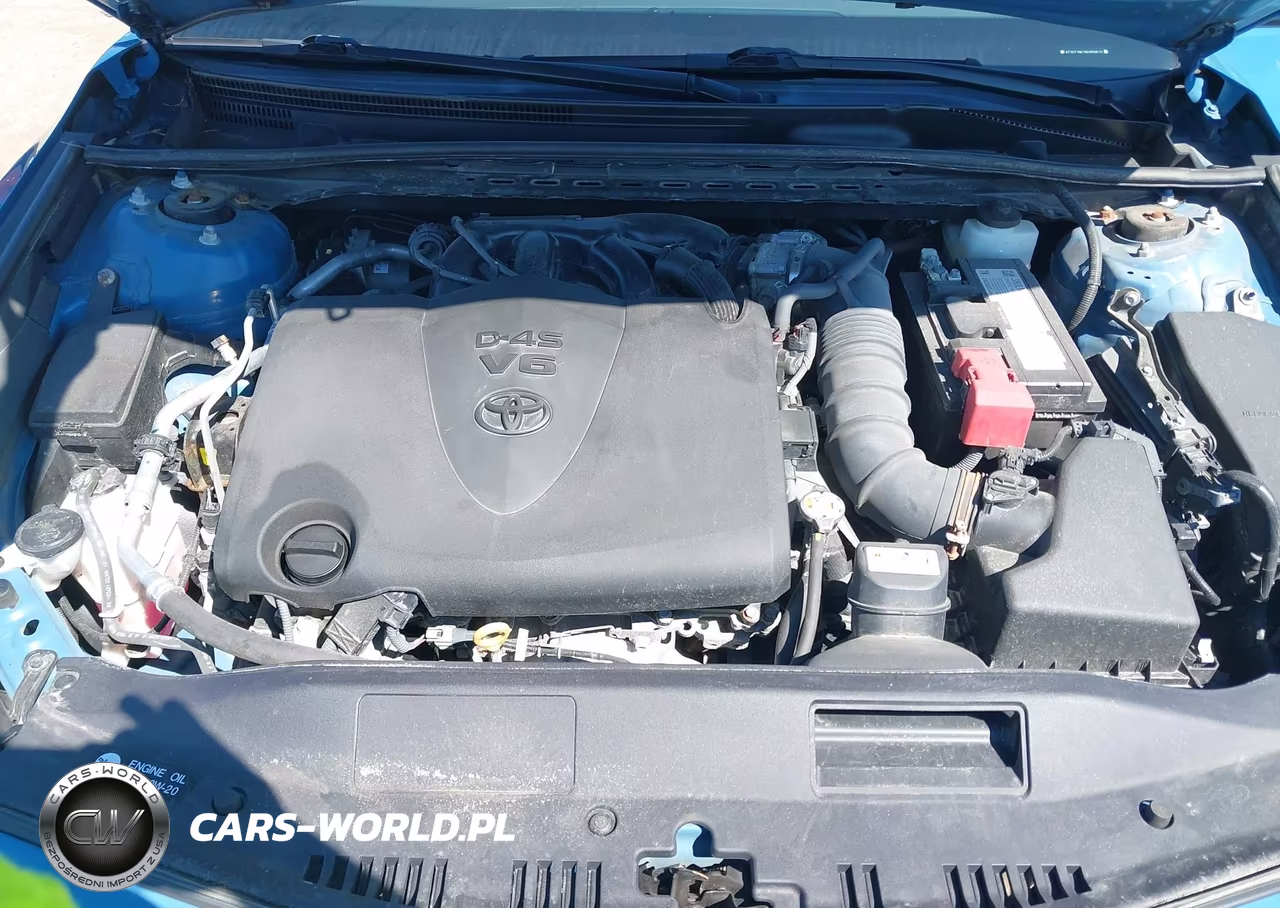 2022 Toyota Camry Trd VIN:4T1KZ1AK2NU069613 - 10