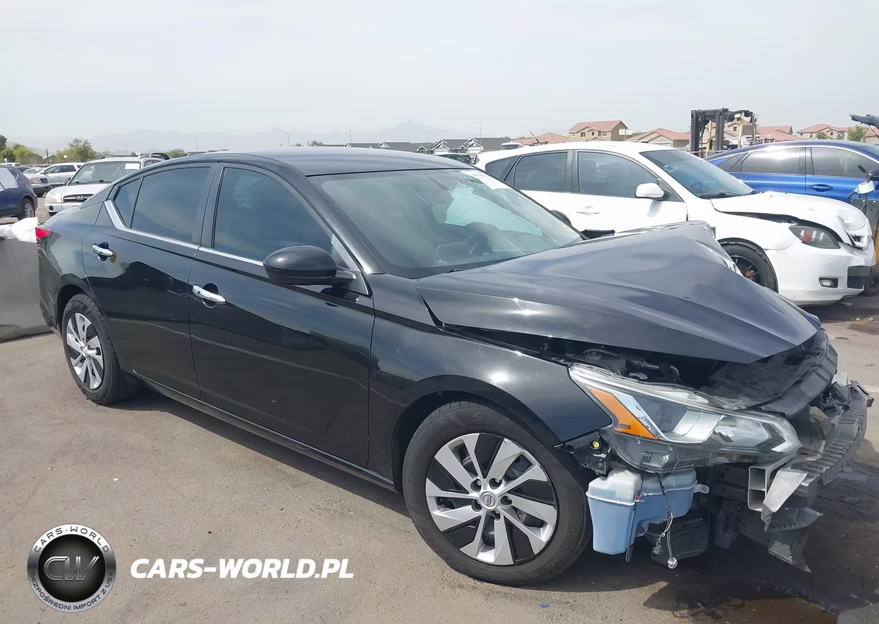 2019 Nissan Altima 2.5 S