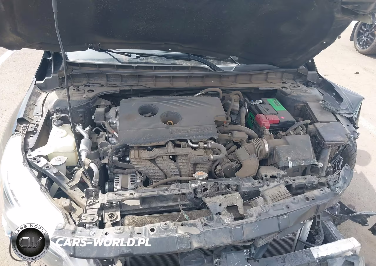 2019 Nissan Altima 2.5 S VIN:1N4BL4BVXKC210418 - 10