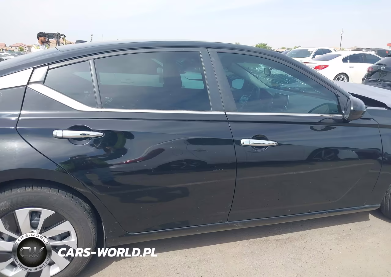 2019 Nissan Altima 2.5 S VIN:1N4BL4BVXKC210418 - 13