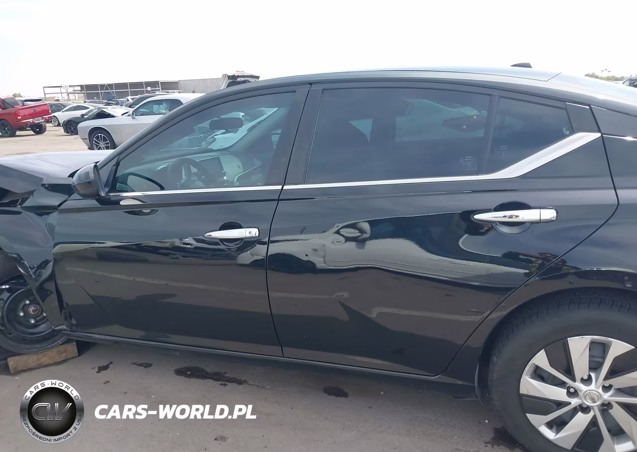 2019 Nissan Altima 2.5 S VIN:1N4BL4BVXKC210418 - 14