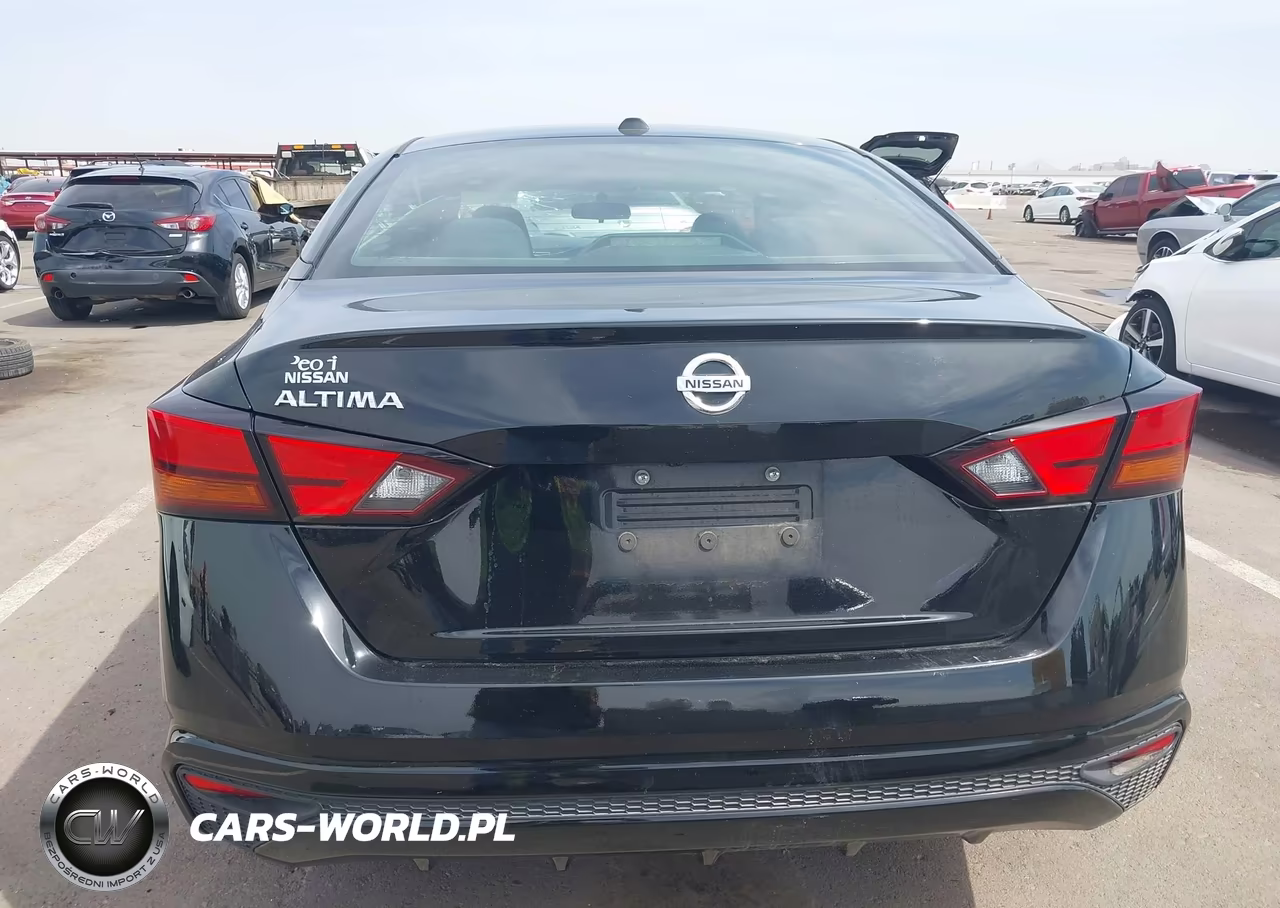 2019 Nissan Altima 2.5 S VIN:1N4BL4BVXKC210418 - 16