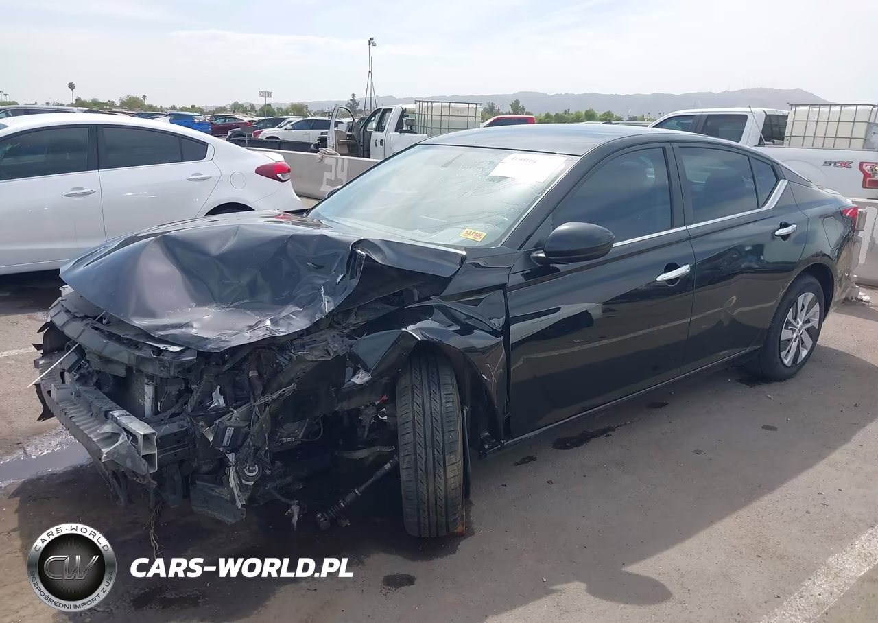 2019 Nissan Altima 2.5 S VIN:1N4BL4BVXKC210418 - 2