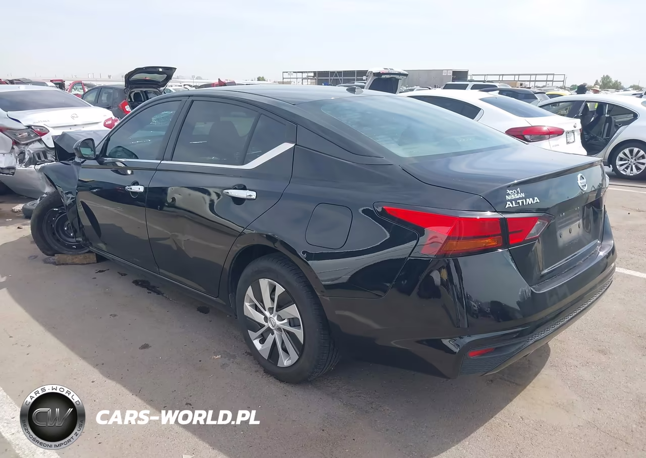 2019 Nissan Altima 2.5 S VIN:1N4BL4BVXKC210418 - 3