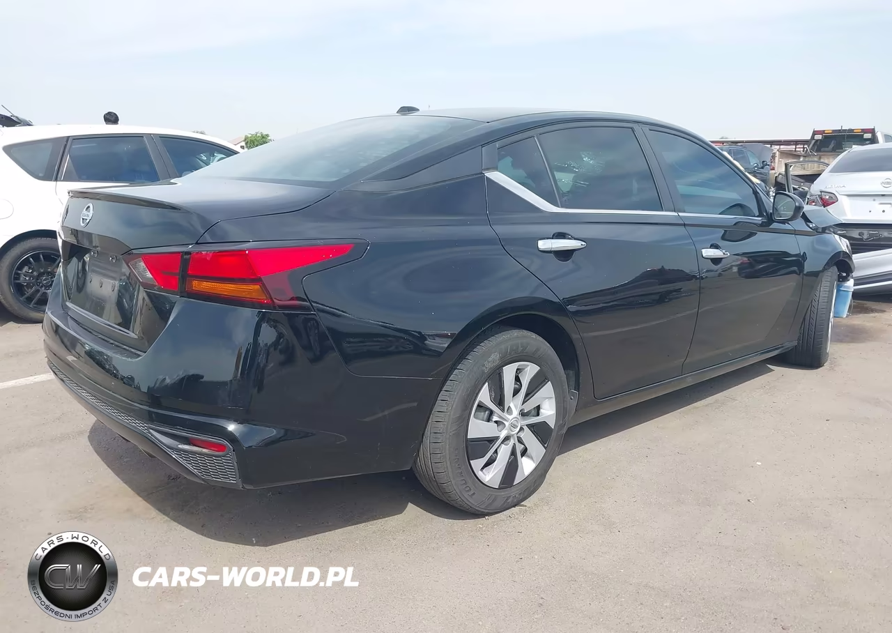 2019 Nissan Altima 2.5 S VIN:1N4BL4BVXKC210418 - 4