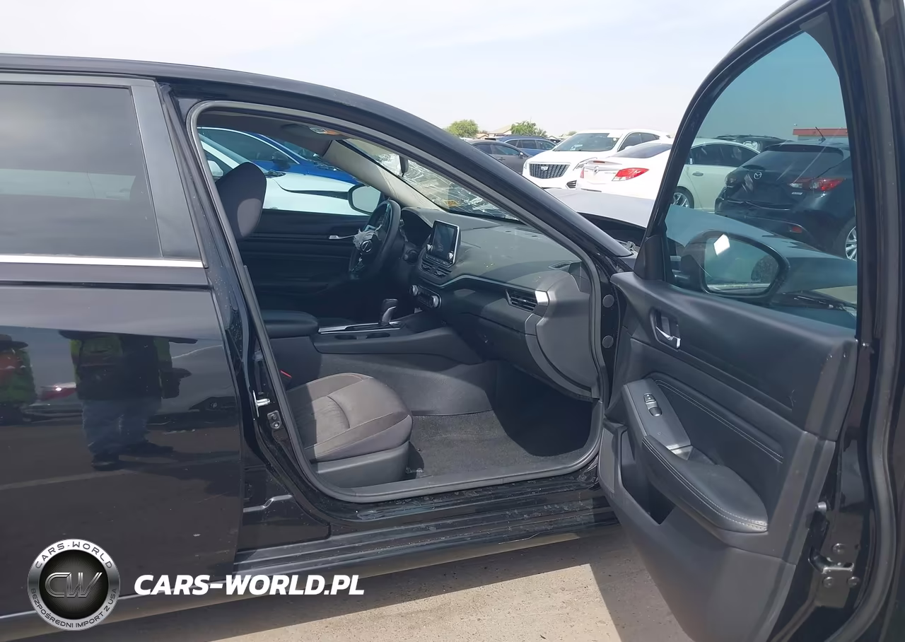 2019 Nissan Altima 2.5 S VIN:1N4BL4BVXKC210418 - 5