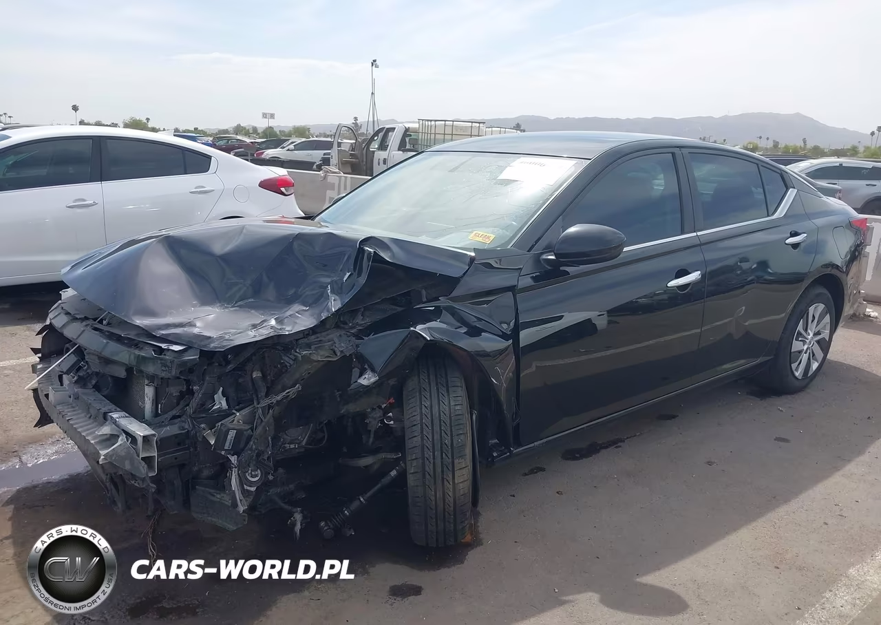 2019 Nissan Altima 2.5 S VIN:1N4BL4BVXKC210418 - 6