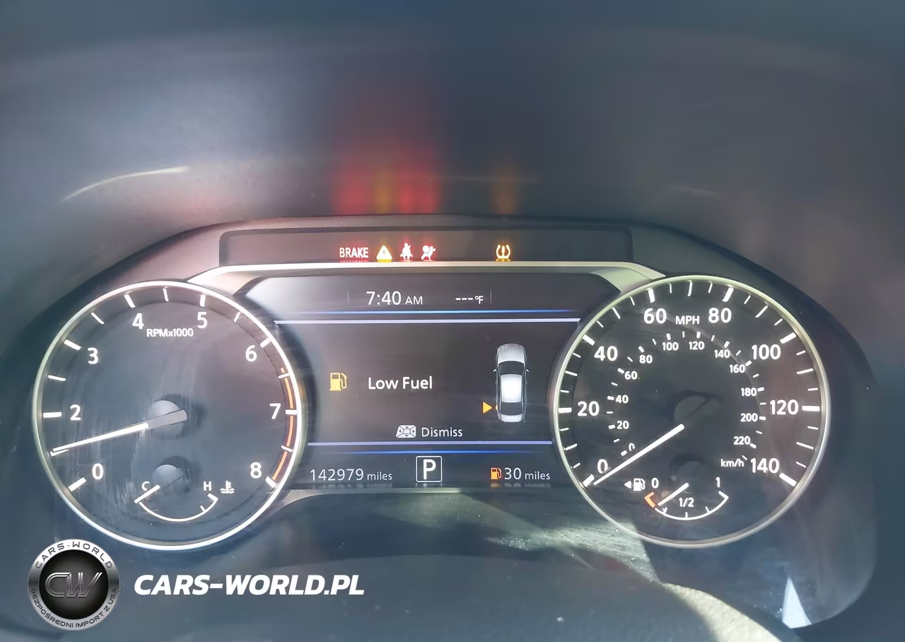 2019 Nissan Altima 2.5 S VIN:1N4BL4BVXKC210418 - 7
