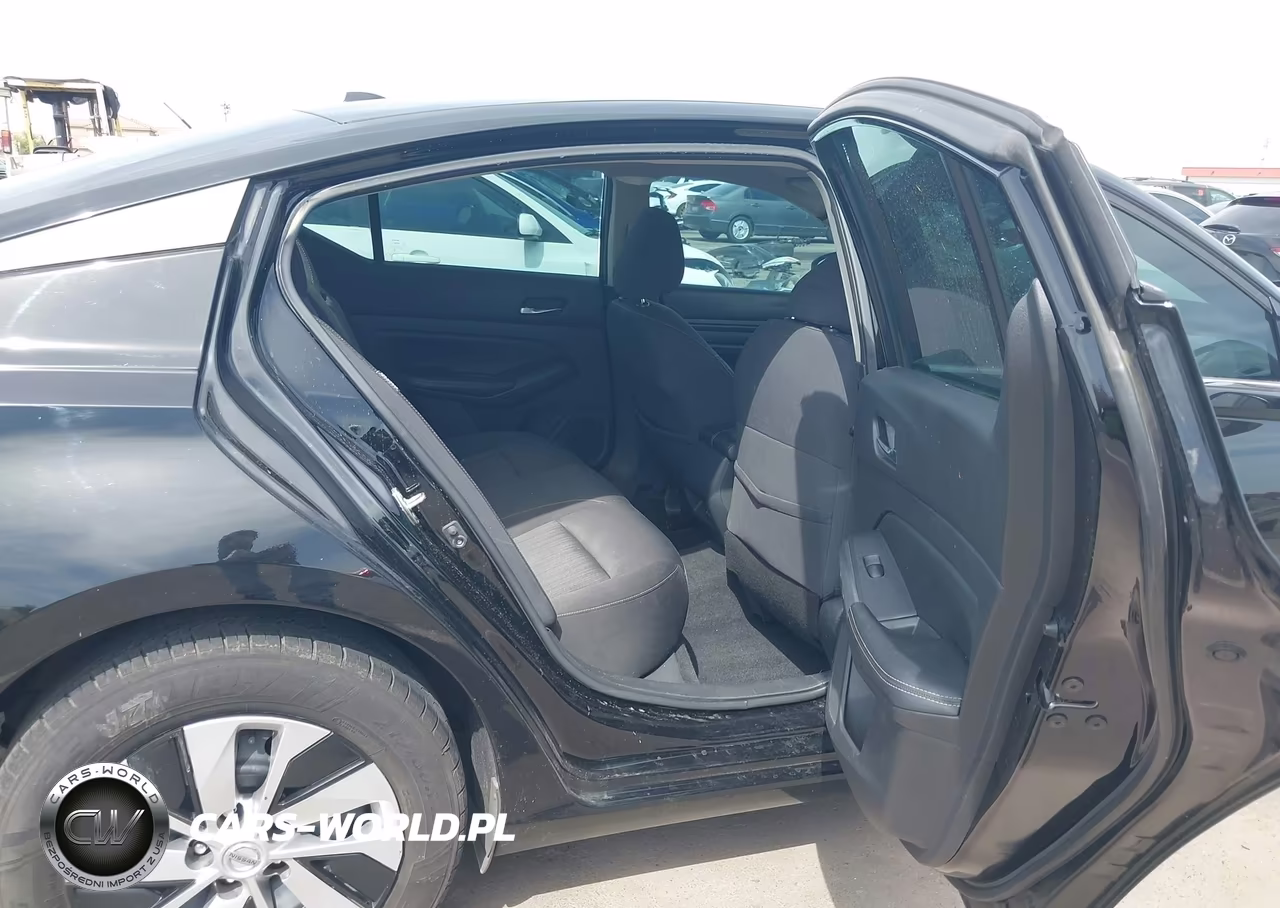 2019 Nissan Altima 2.5 S VIN:1N4BL4BVXKC210418 - 8