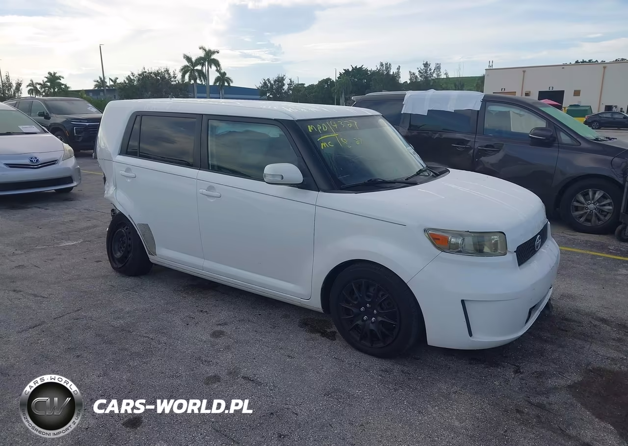 2010 Scion Xb VIN:JTLZE4FE4A1114327 - 1