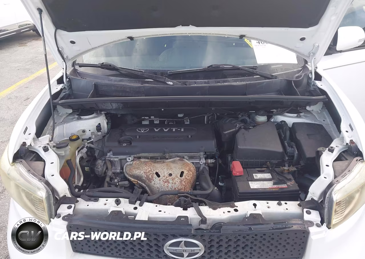 2010 Scion Xb VIN:JTLZE4FE4A1114327 - 10