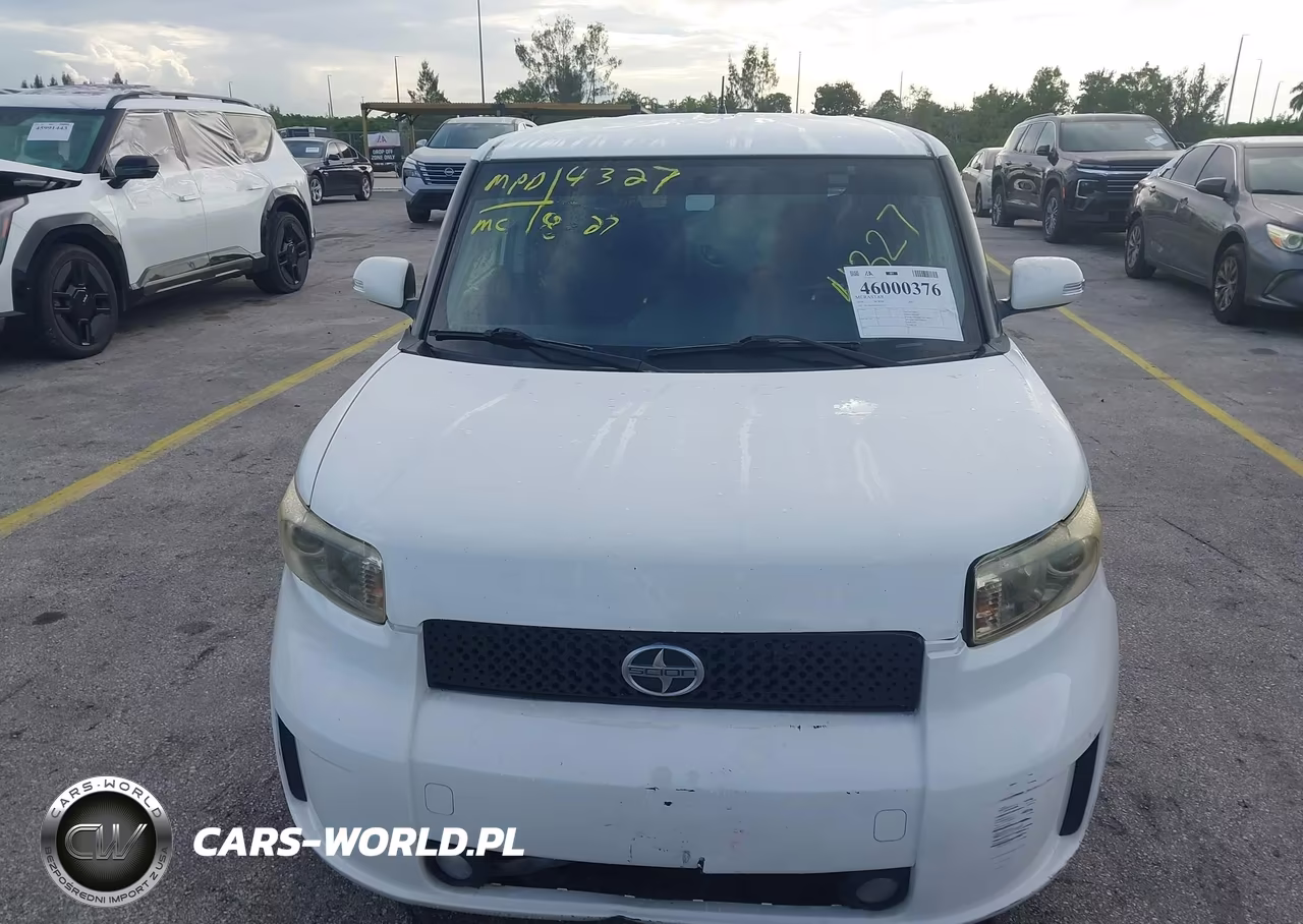 2010 Scion Xb VIN:JTLZE4FE4A1114327 - 13