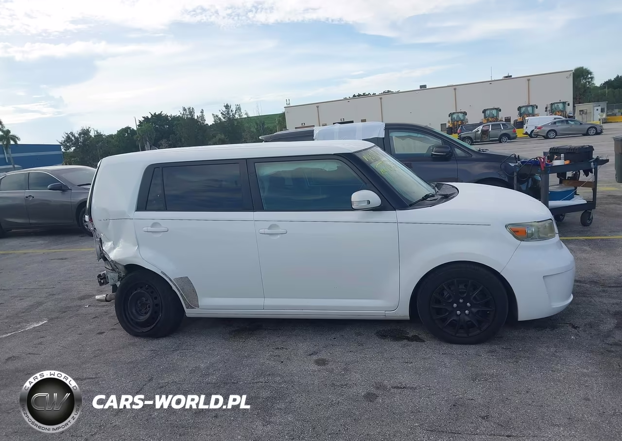 2010 Scion Xb VIN:JTLZE4FE4A1114327 - 14
