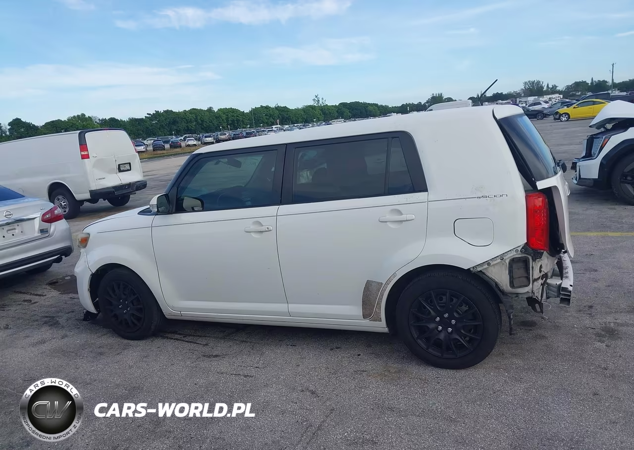 2010 Scion Xb VIN:JTLZE4FE4A1114327 - 15