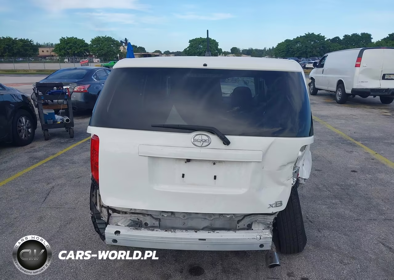 2010 Scion Xb VIN:JTLZE4FE4A1114327 - 17