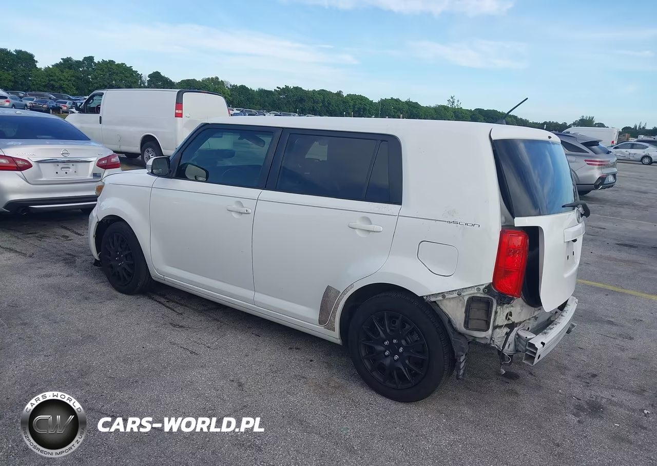 2010 Scion Xb VIN:JTLZE4FE4A1114327 - 3