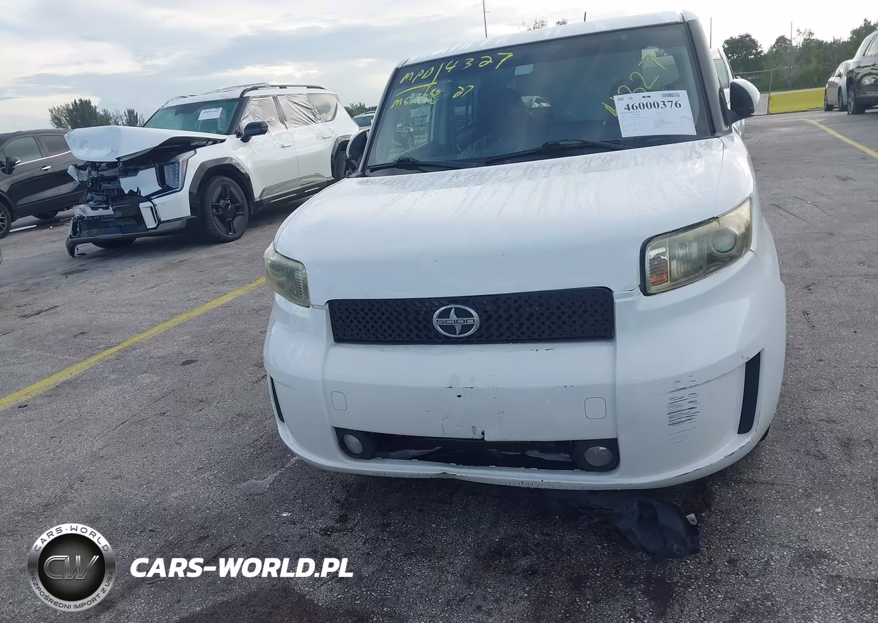 2010 Scion Xb VIN:JTLZE4FE4A1114327 - 6