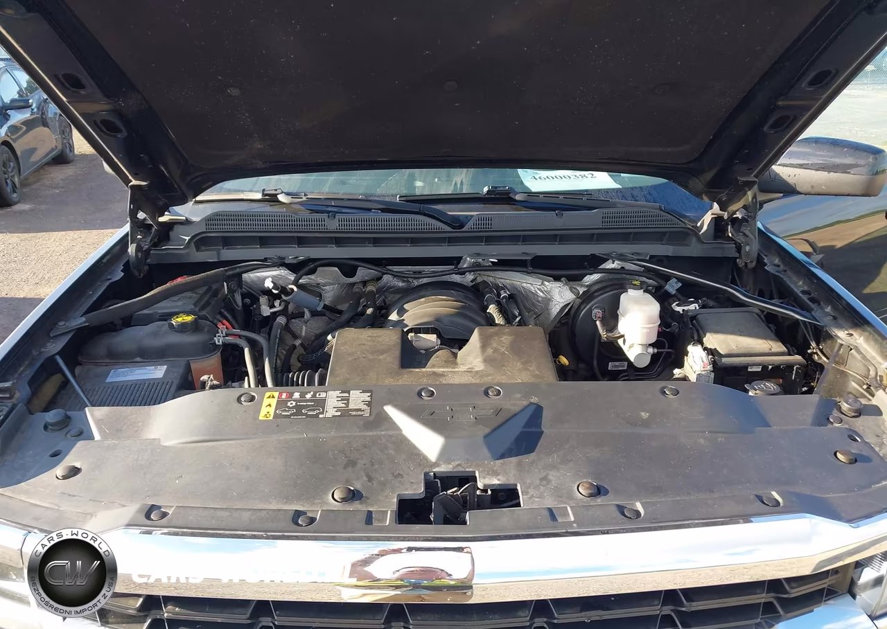 2018 Chevrolet Silverado 1500 1Lt VIN:1GCVKREH4JZ154730 - 10