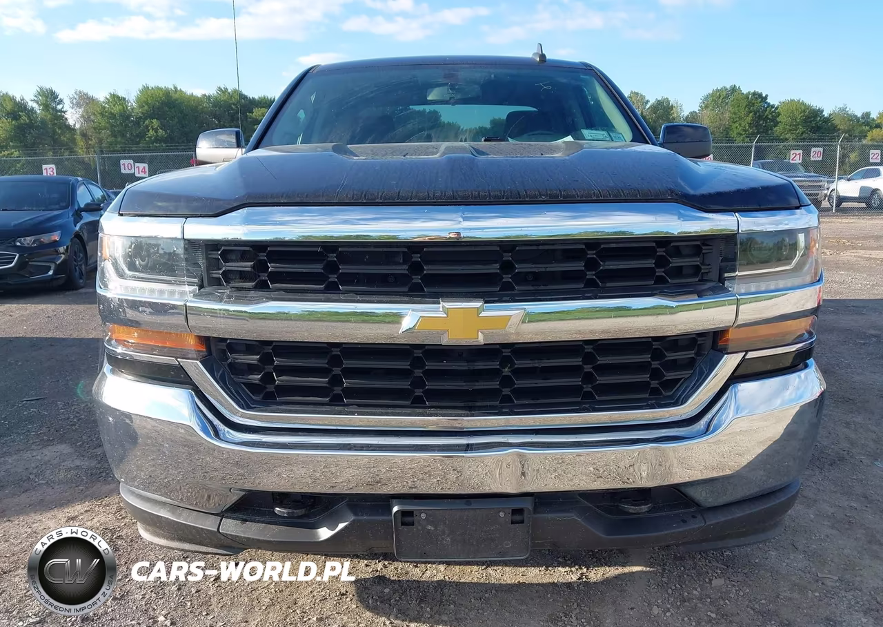 2018 Chevrolet Silverado 1500 1Lt VIN:1GCVKREH4JZ154730 - 12