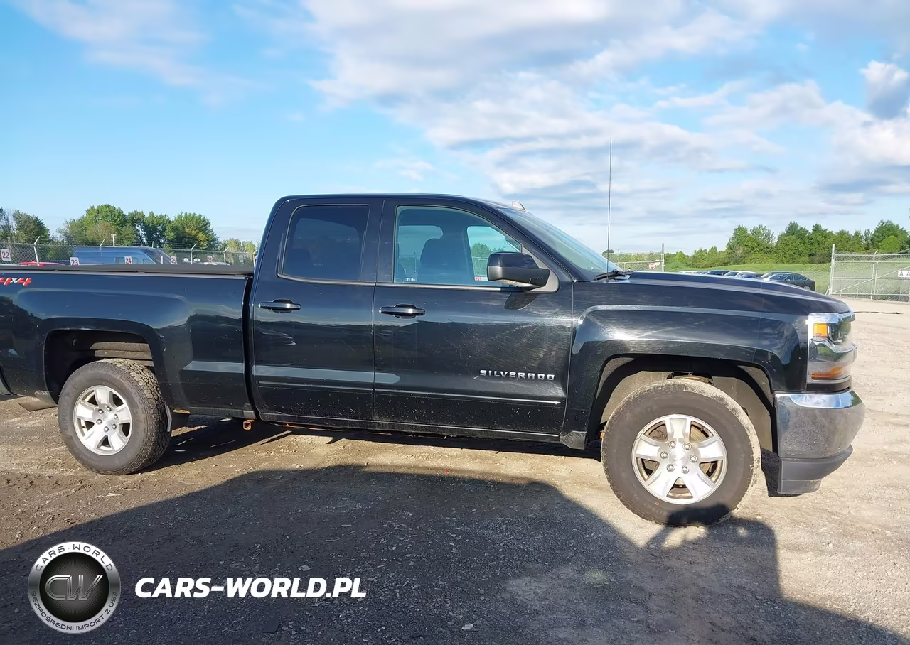 2018 Chevrolet Silverado 1500 1Lt VIN:1GCVKREH4JZ154730 - 13