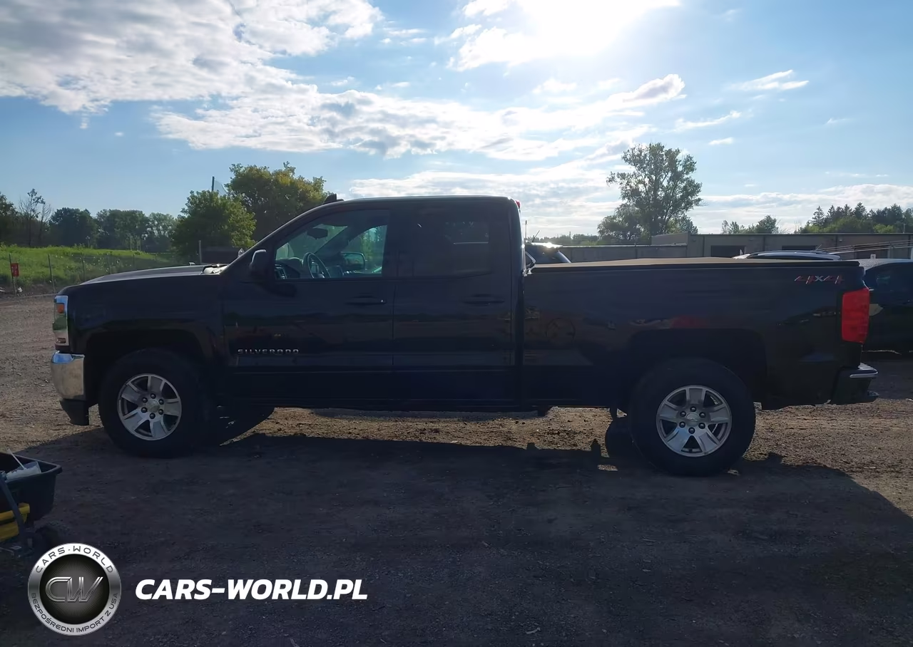 2018 Chevrolet Silverado 1500 1Lt VIN:1GCVKREH4JZ154730 - 14
