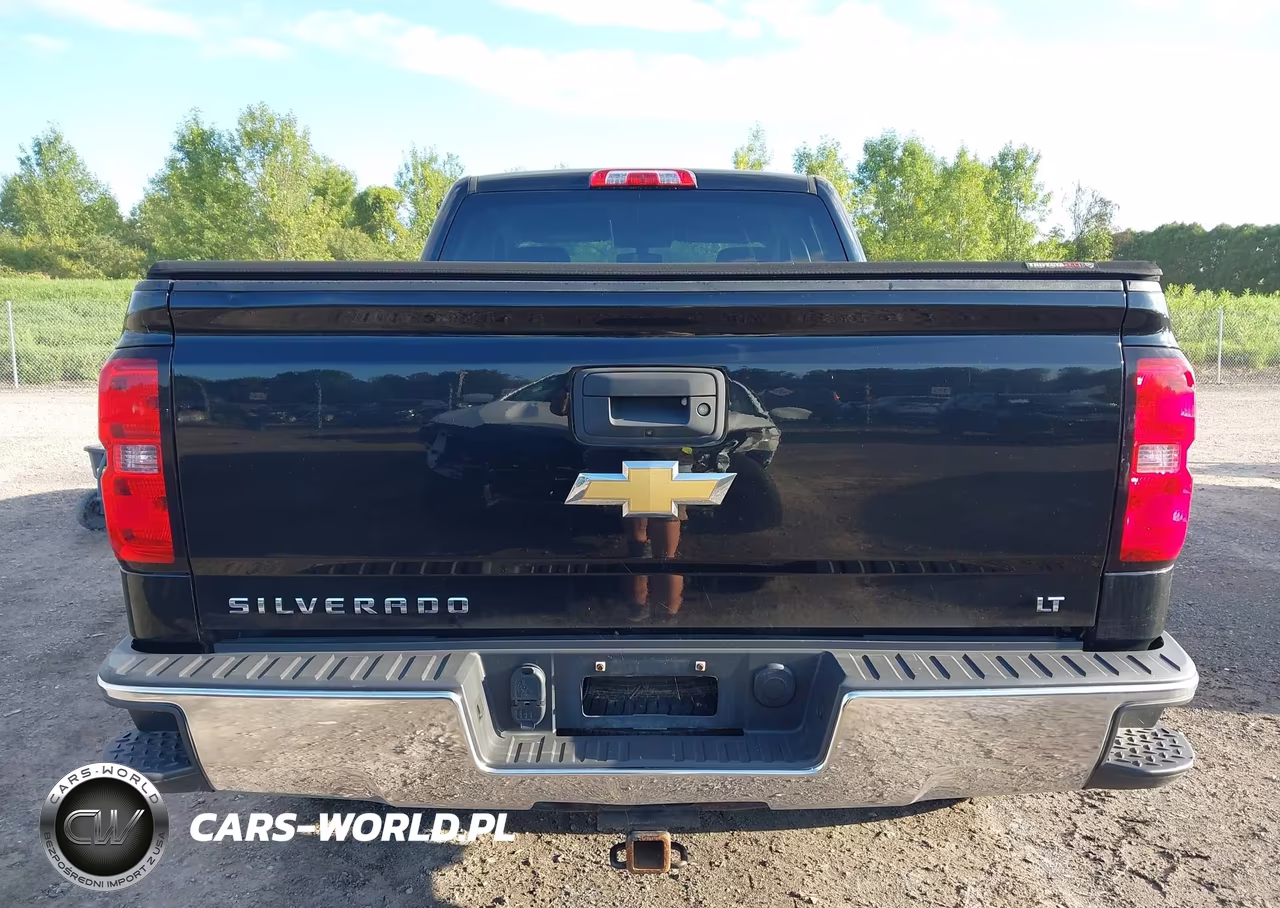 2018 Chevrolet Silverado 1500 1Lt VIN:1GCVKREH4JZ154730 - 16