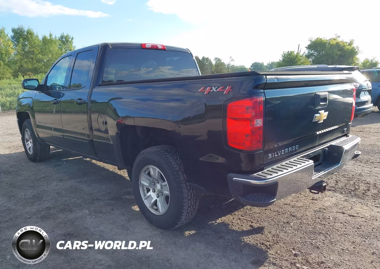 2018 Chevrolet Silverado 1500 1Lt VIN:1GCVKREH4JZ154730 - 3