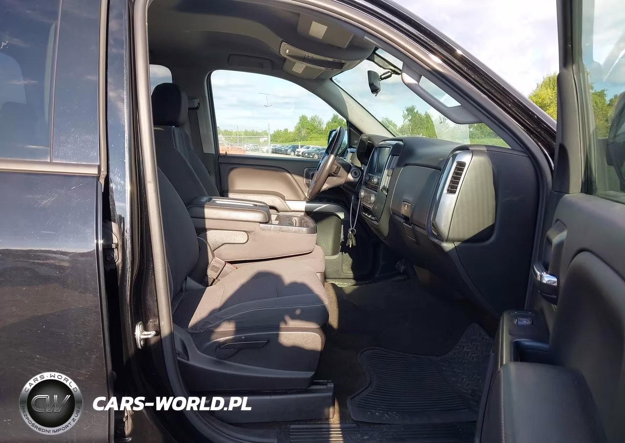 2018 Chevrolet Silverado 1500 1Lt VIN:1GCVKREH4JZ154730 - 5