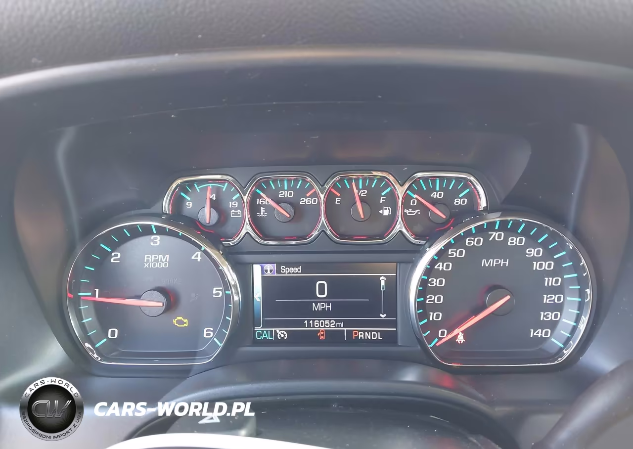 2018 Chevrolet Silverado 1500 1Lt VIN:1GCVKREH4JZ154730 - 7