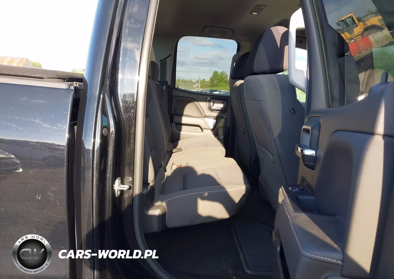 2018 Chevrolet Silverado 1500 1Lt VIN:1GCVKREH4JZ154730 - 8