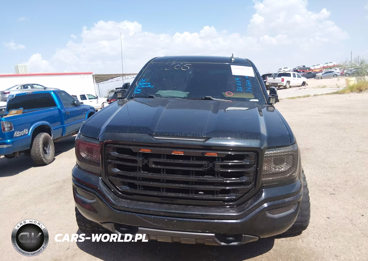 2018 GMC Sierra 1500 VIN:1GTV2LEH1JZ218820 - 12
