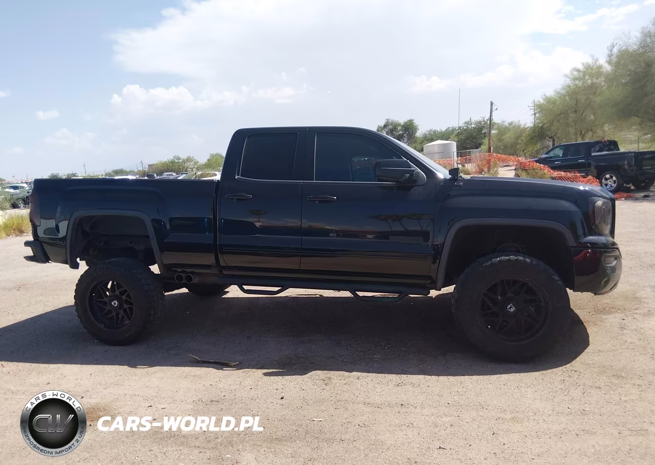 2018 GMC Sierra 1500 VIN:1GTV2LEH1JZ218820 - 13
