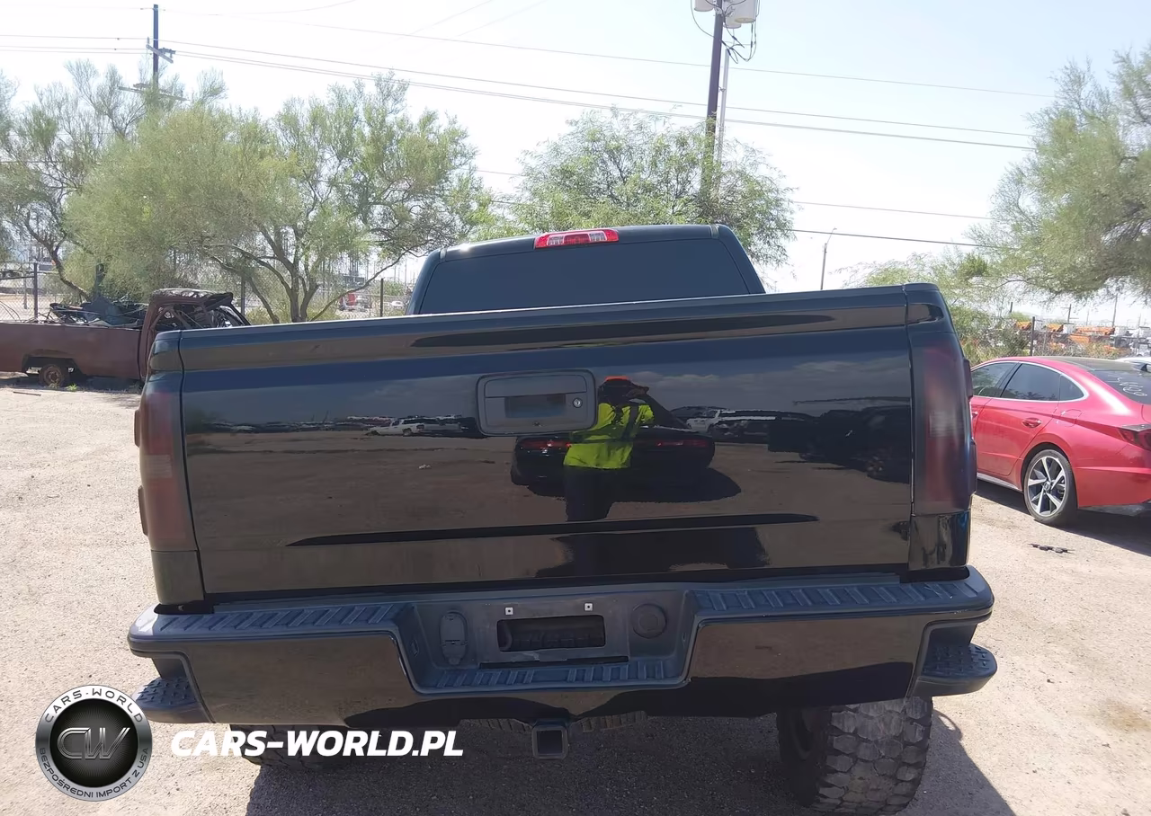 2018 GMC Sierra 1500 VIN:1GTV2LEH1JZ218820 - 16