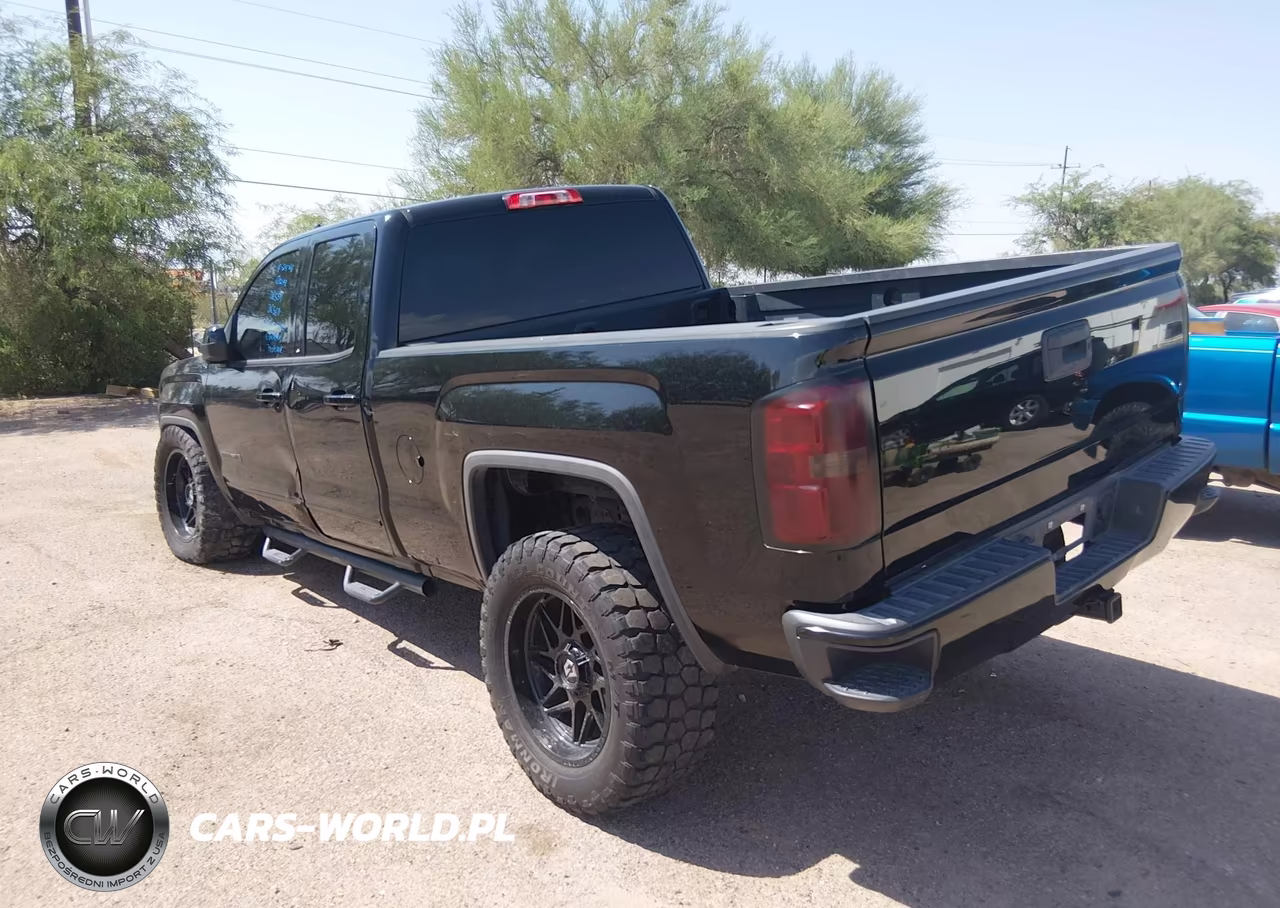 2018 GMC Sierra 1500 VIN:1GTV2LEH1JZ218820 - 3