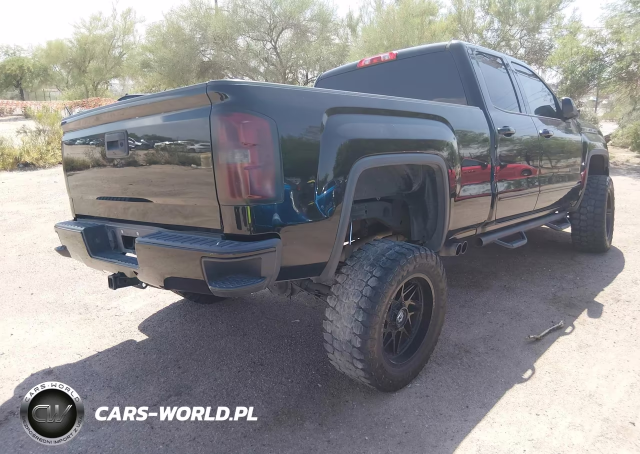 2018 GMC Sierra 1500 VIN:1GTV2LEH1JZ218820 - 4