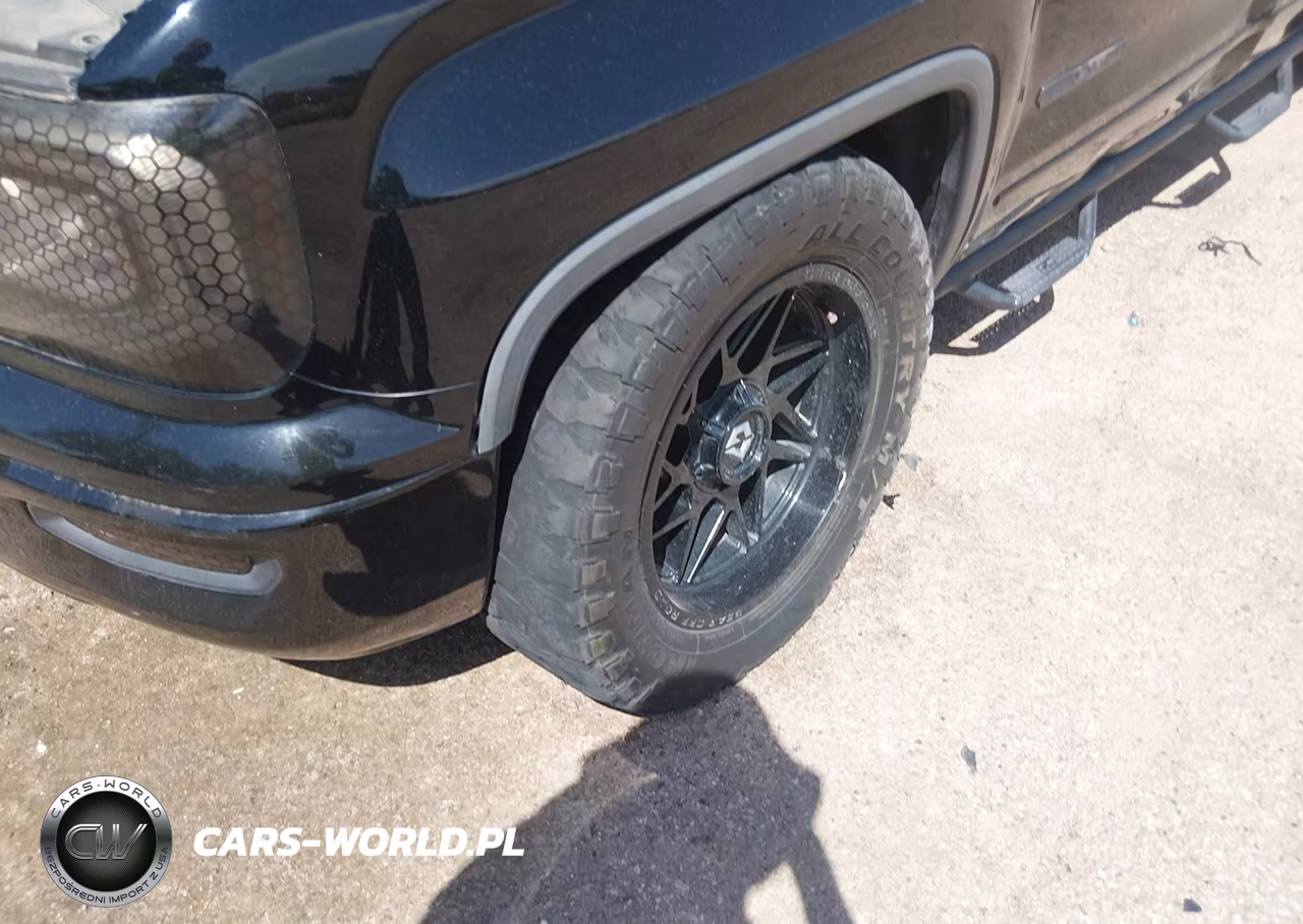 2018 GMC Sierra 1500 VIN:1GTV2LEH1JZ218820 - 6