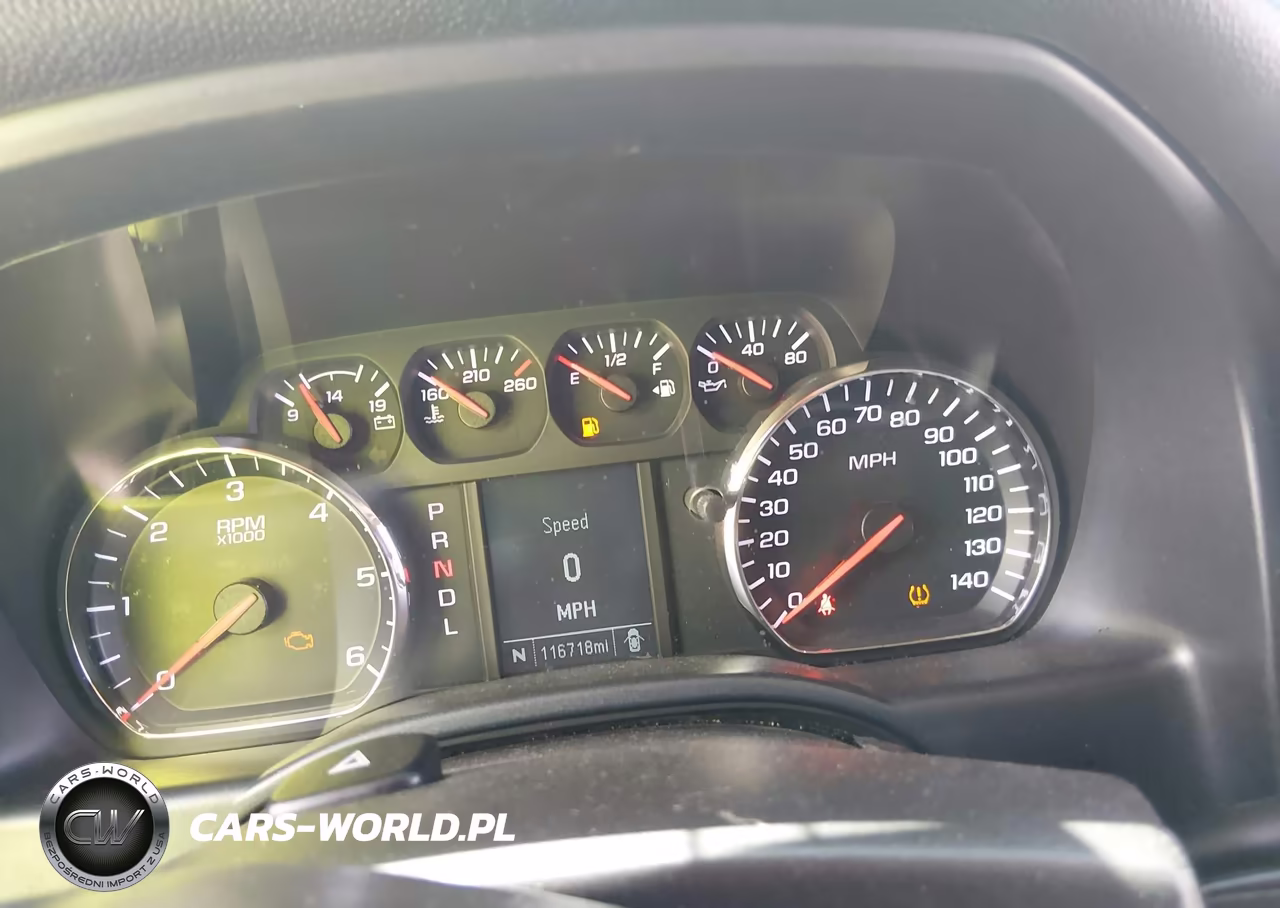 2018 GMC Sierra 1500 VIN:1GTV2LEH1JZ218820 - 7