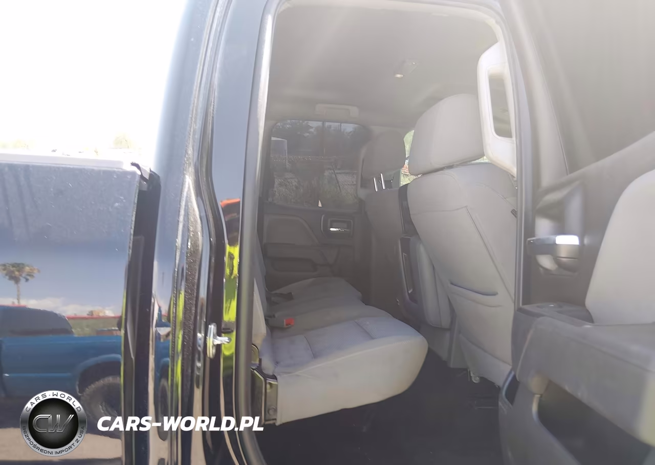 2018 GMC Sierra 1500 VIN:1GTV2LEH1JZ218820 - 8