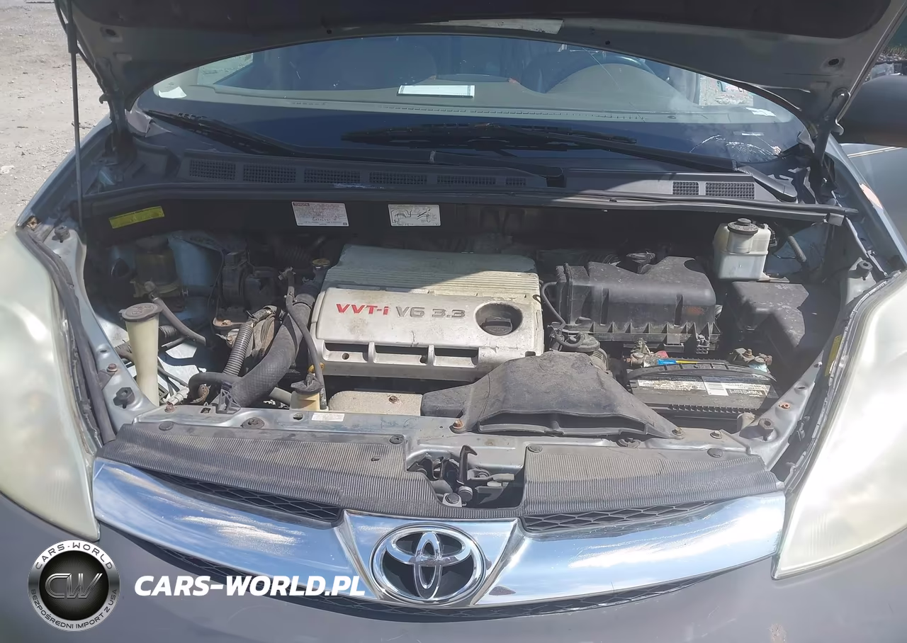2006 Toyota Sienna Xle Limited VIN:5TDZA22C86S569563 - 10
